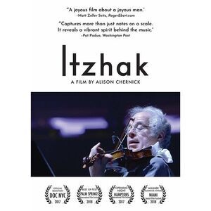 Itzhak  DVD